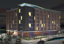 aloft Hotel of Lincolnshire