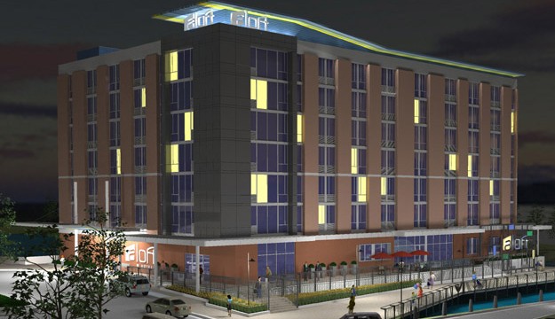 aloft Hotel of Lincolnshire