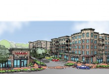 Lagrange Planned Development – Mixed-Use Building