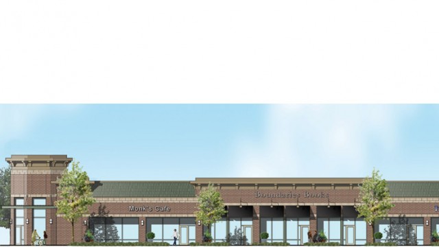 Lagrange Planned Development – Retail