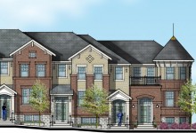 La Grange Planned Development – Townhomes