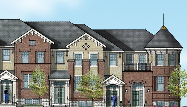 La Grange Planned Development – Townhomes