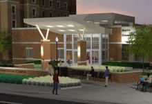 Northern Illinois University – First Year Residence Hall