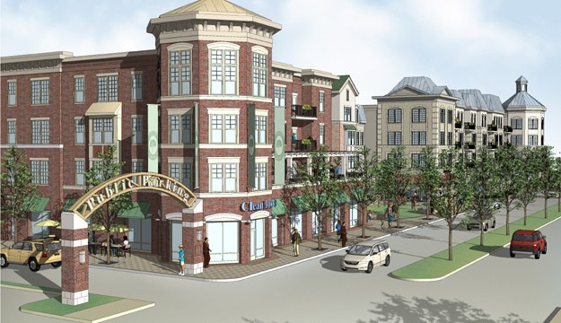 Elmhurst Planned Development – Mixed-Use